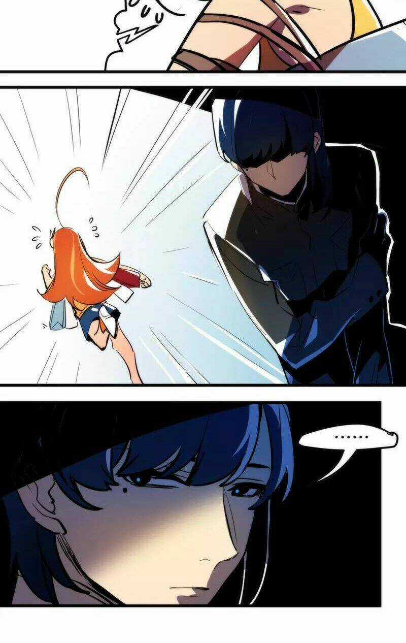 Bạo Liệt Thiếu Nữ - Chapter 2 - Trang 20