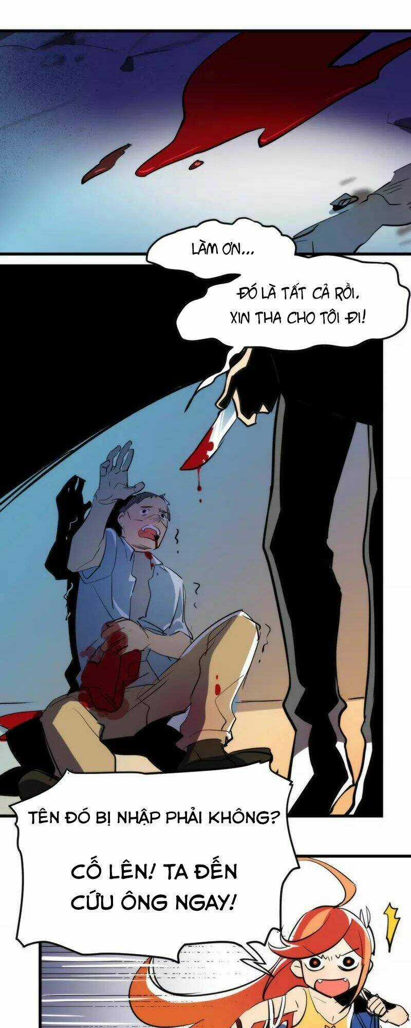 Bạo Liệt Thiếu Nữ - Chapter 2 - Trang 21