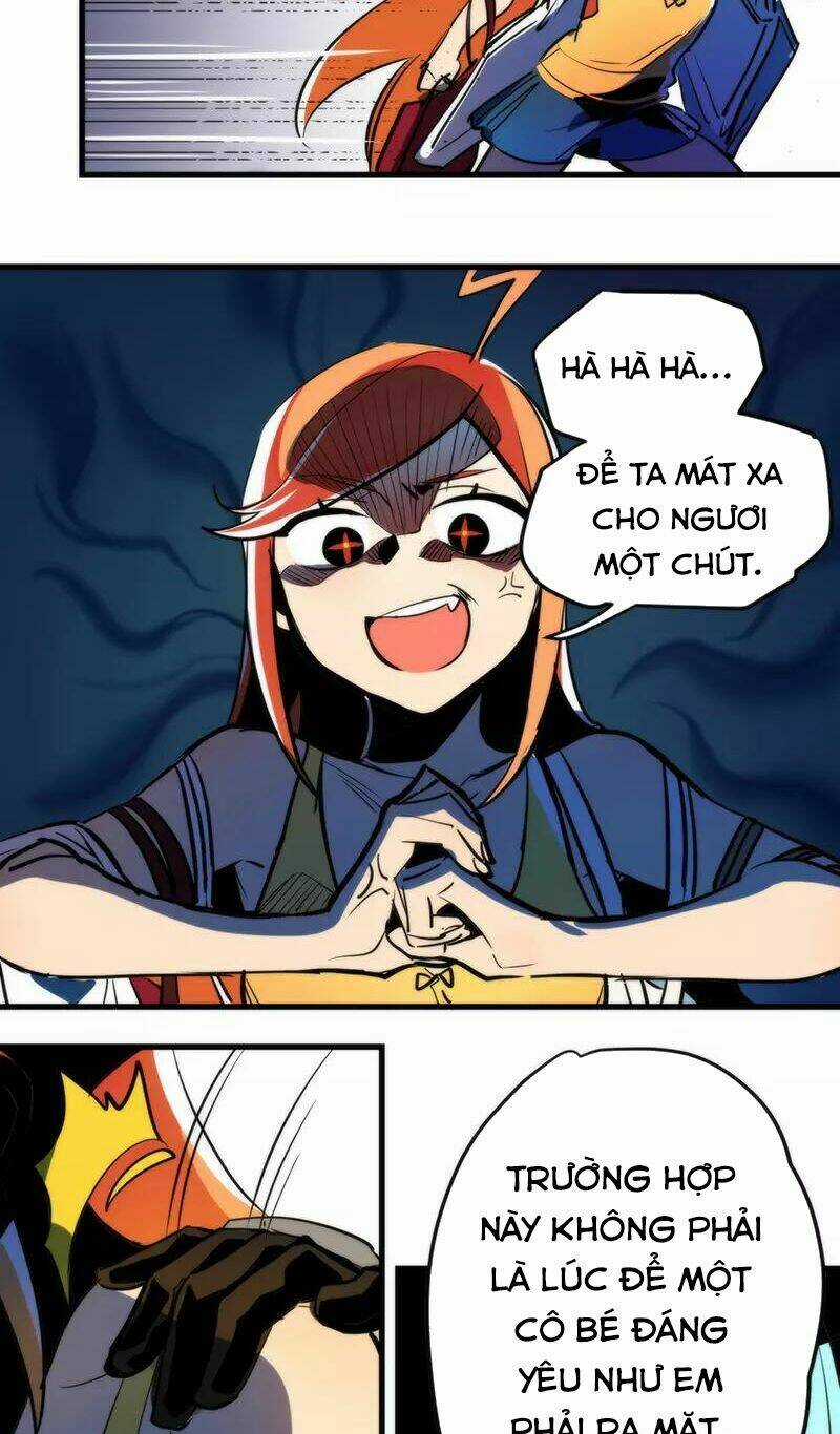 Bạo Liệt Thiếu Nữ - Chapter 2 - Trang 22