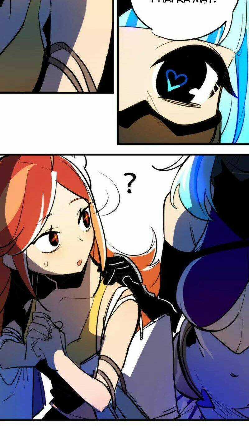 Bạo Liệt Thiếu Nữ - Chapter 2 - Trang 23