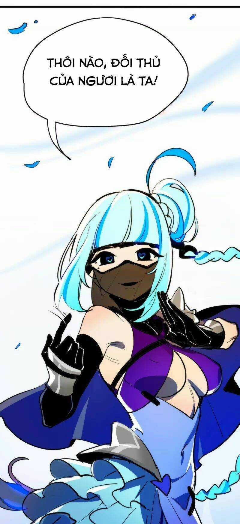 Bạo Liệt Thiếu Nữ - Chapter 2 - Trang 24
