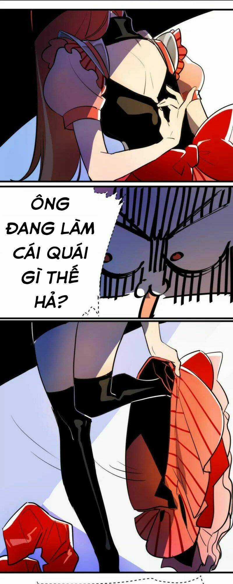 Bạo Liệt Thiếu Nữ - Chapter 2 - Trang 5