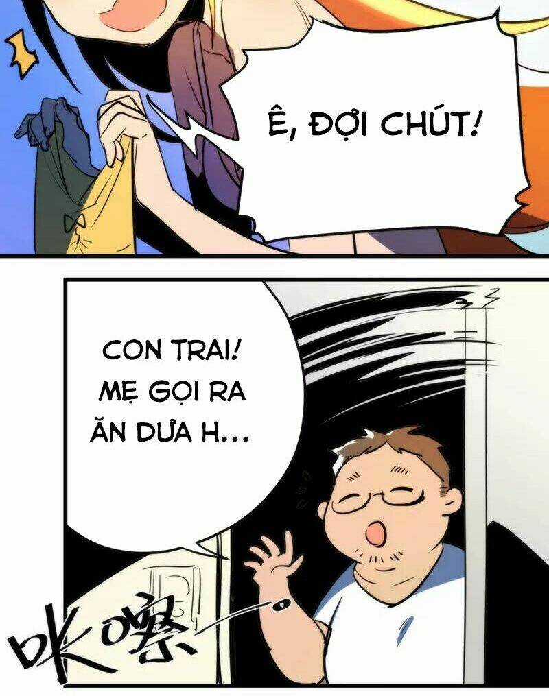 Bạo Liệt Thiếu Nữ - Chapter 2 - Trang 7