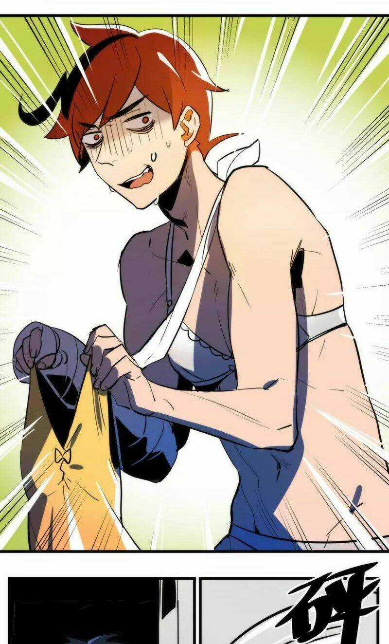 Bạo Liệt Thiếu Nữ - Chapter 2 - Trang 8