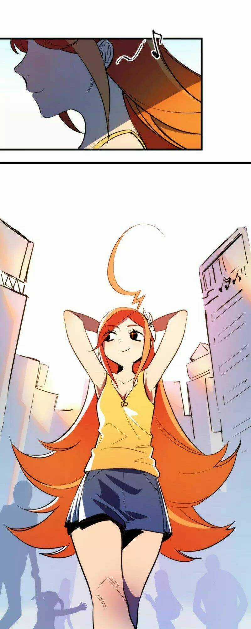 Bạo Liệt Thiếu Nữ - Chapter 2 - Trang 10