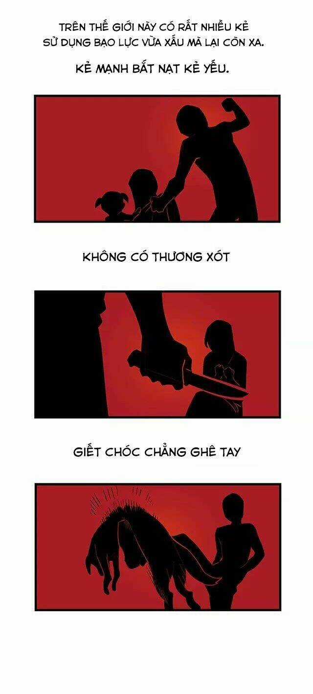 Bạo Liệt Thiếu Nữ - Chapter 3 - Trang 1