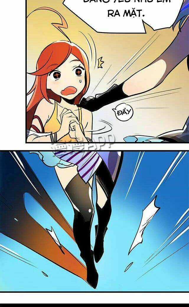 Bạo Liệt Thiếu Nữ - Chapter 3 - Trang 11