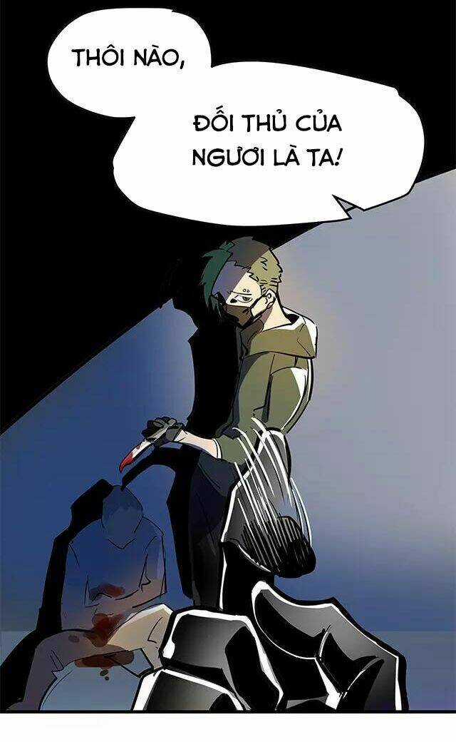 Bạo Liệt Thiếu Nữ - Chapter 3 - Trang 12