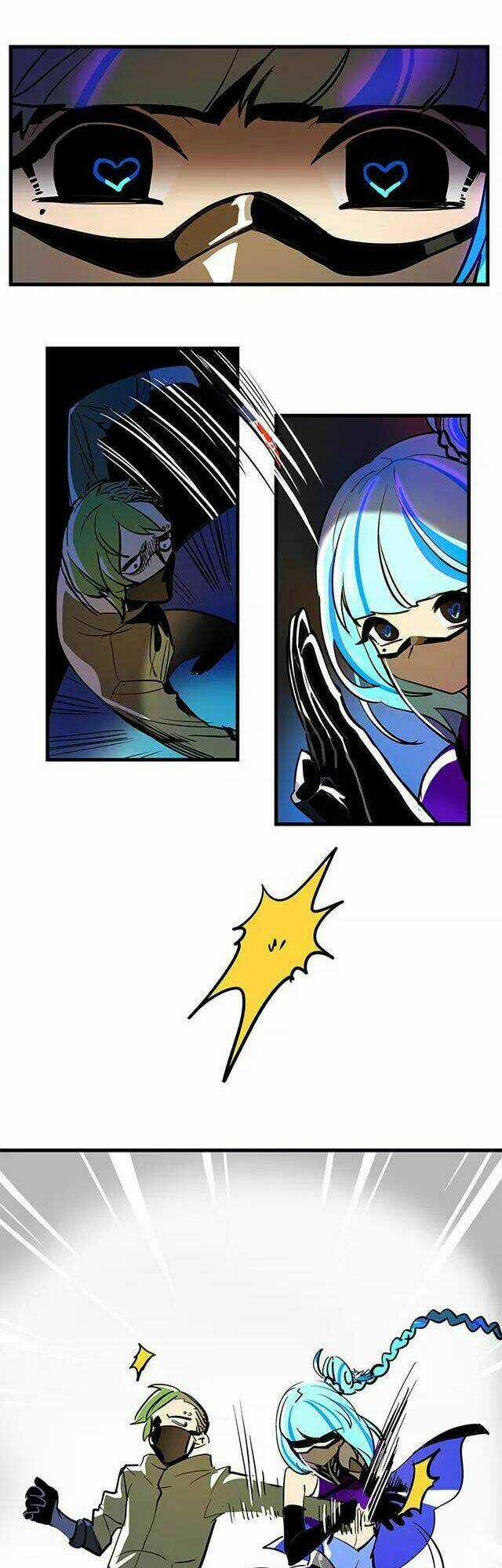 Bạo Liệt Thiếu Nữ - Chapter 3 - Trang 13