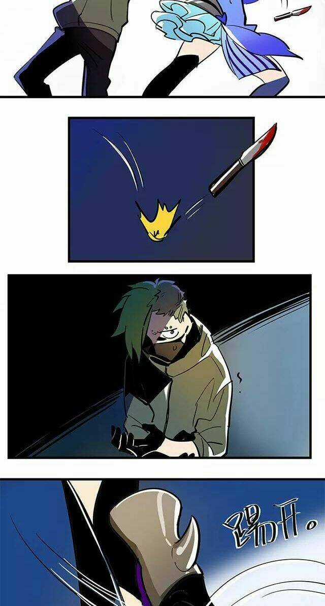 Bạo Liệt Thiếu Nữ - Chapter 3 - Trang 14