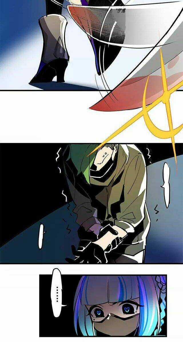 Bạo Liệt Thiếu Nữ - Chapter 3 - Trang 15