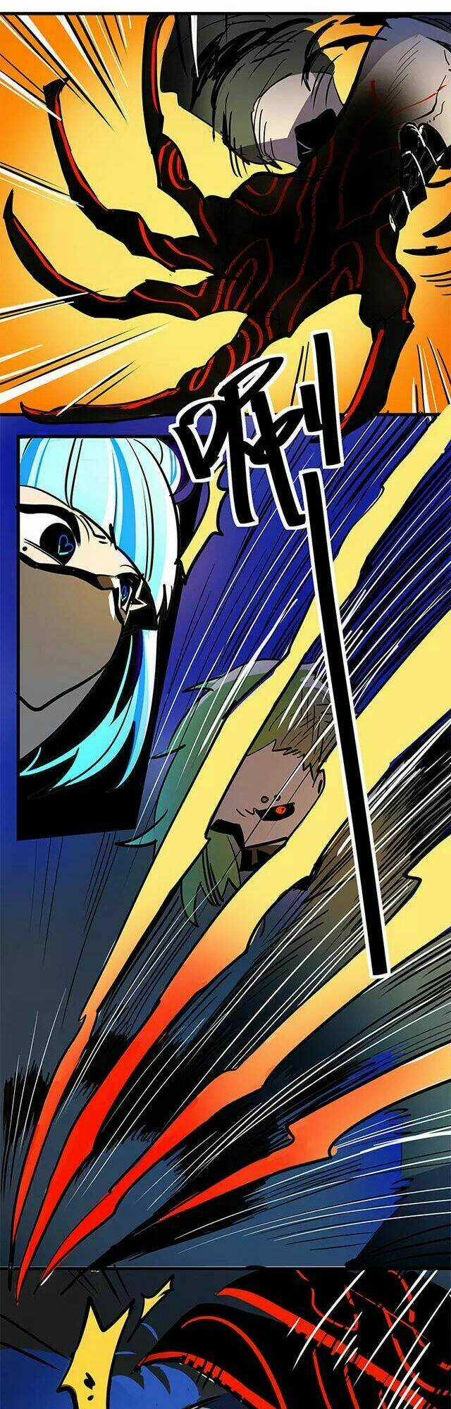 Bạo Liệt Thiếu Nữ - Chapter 3 - Trang 16