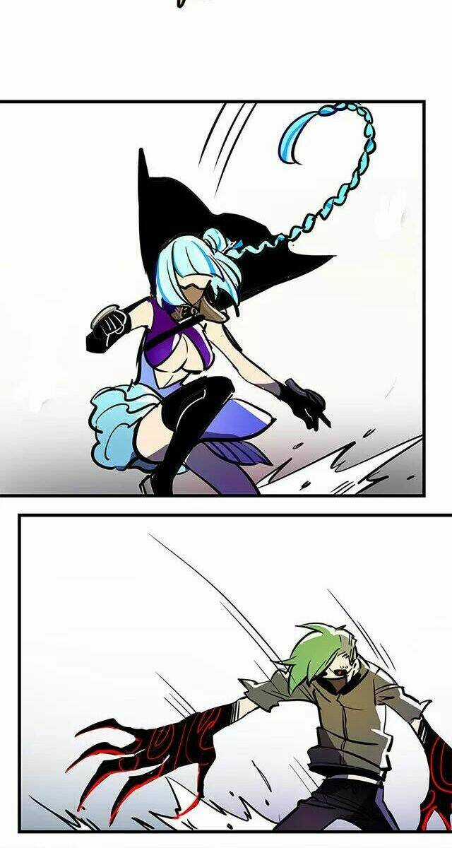 Bạo Liệt Thiếu Nữ - Chapter 3 - Trang 18