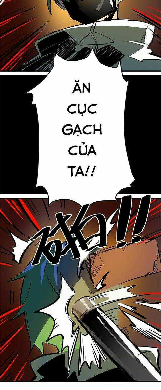 Bạo Liệt Thiếu Nữ - Chapter 3 - Trang 24