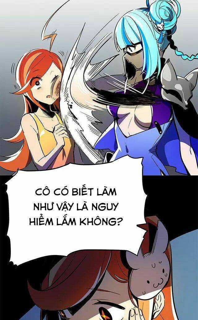 Bạo Liệt Thiếu Nữ - Chapter 3 - Trang 26