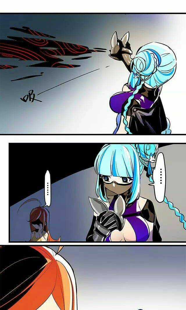 Bạo Liệt Thiếu Nữ - Chapter 3 - Trang 28