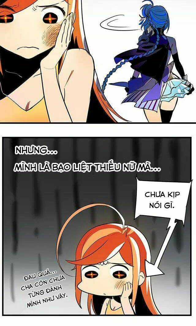 Bạo Liệt Thiếu Nữ - Chapter 3 - Trang 29