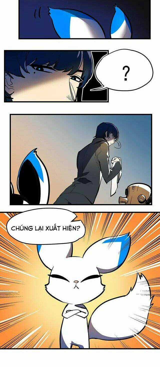 Bạo Liệt Thiếu Nữ - Chapter 3 - Trang 4