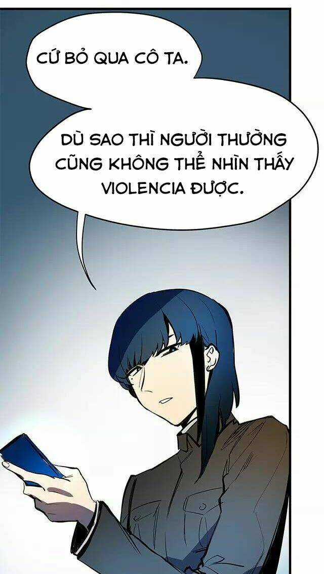 Bạo Liệt Thiếu Nữ - Chapter 3 - Trang 32