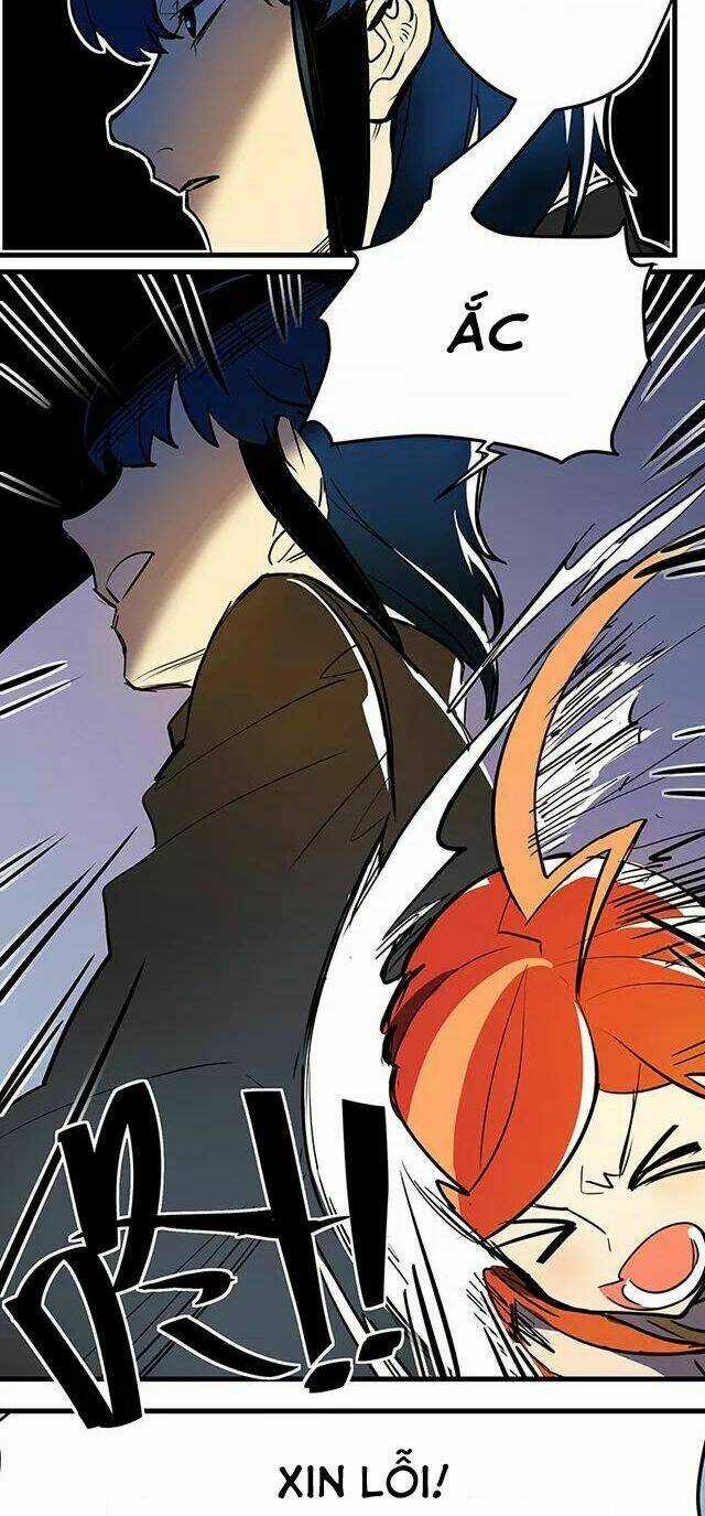 Bạo Liệt Thiếu Nữ - Chapter 3 - Trang 6