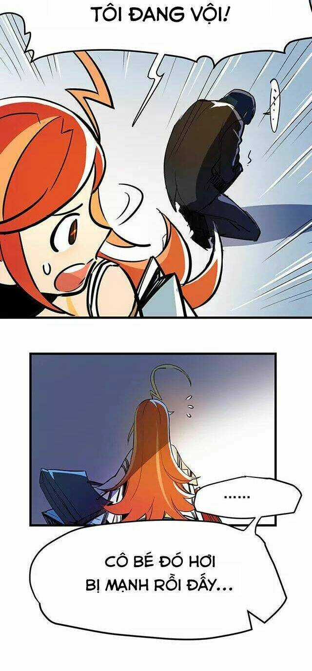 Bạo Liệt Thiếu Nữ - Chapter 3 - Trang 7