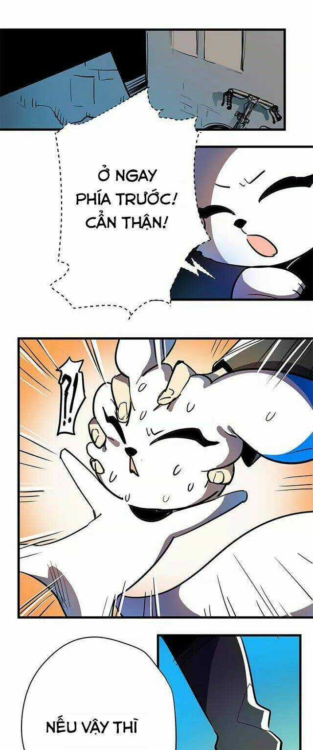 Bạo Liệt Thiếu Nữ - Chapter 3 - Trang 8