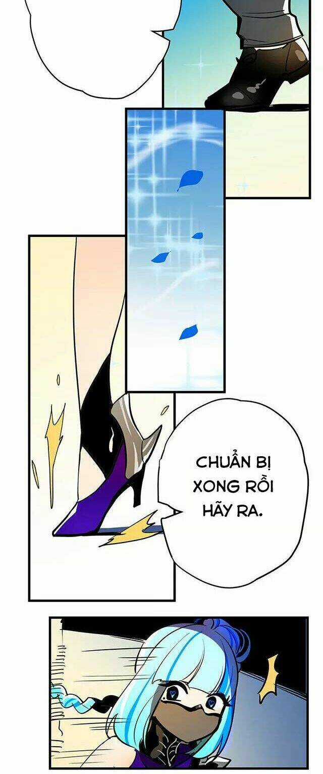 Bạo Liệt Thiếu Nữ - Chapter 3 - Trang 9