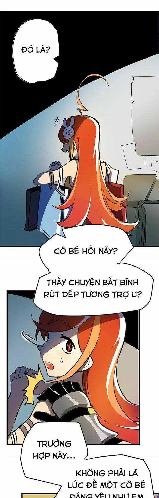 Bạo Liệt Thiếu Nữ - Chapter 3 - Trang 10