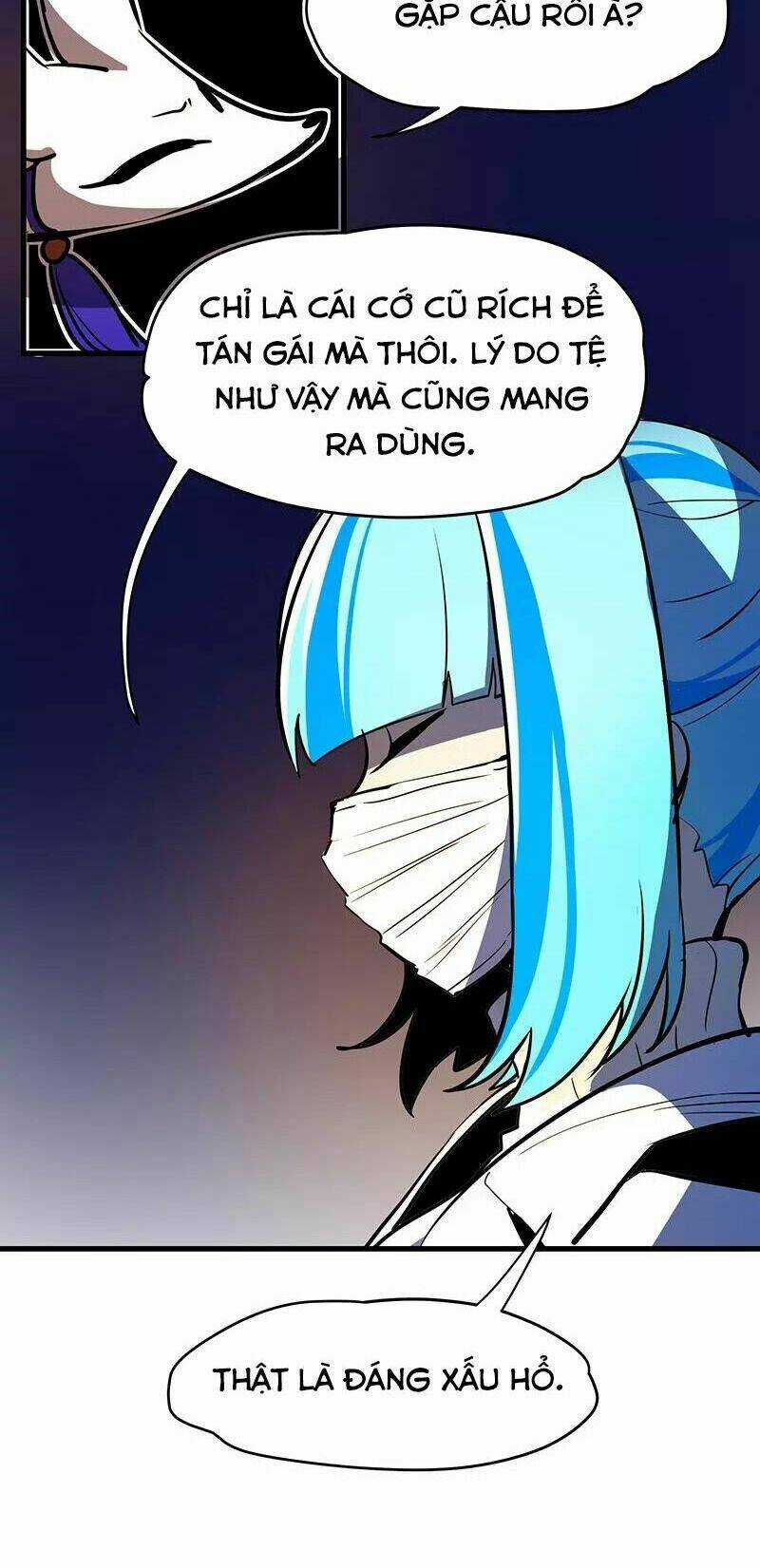 Bạo Liệt Thiếu Nữ - Chapter 4 - Trang 11