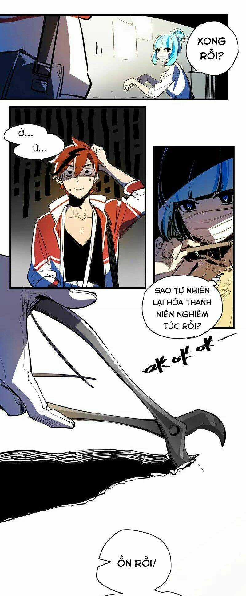 Bạo Liệt Thiếu Nữ - Chapter 4 - Trang 15