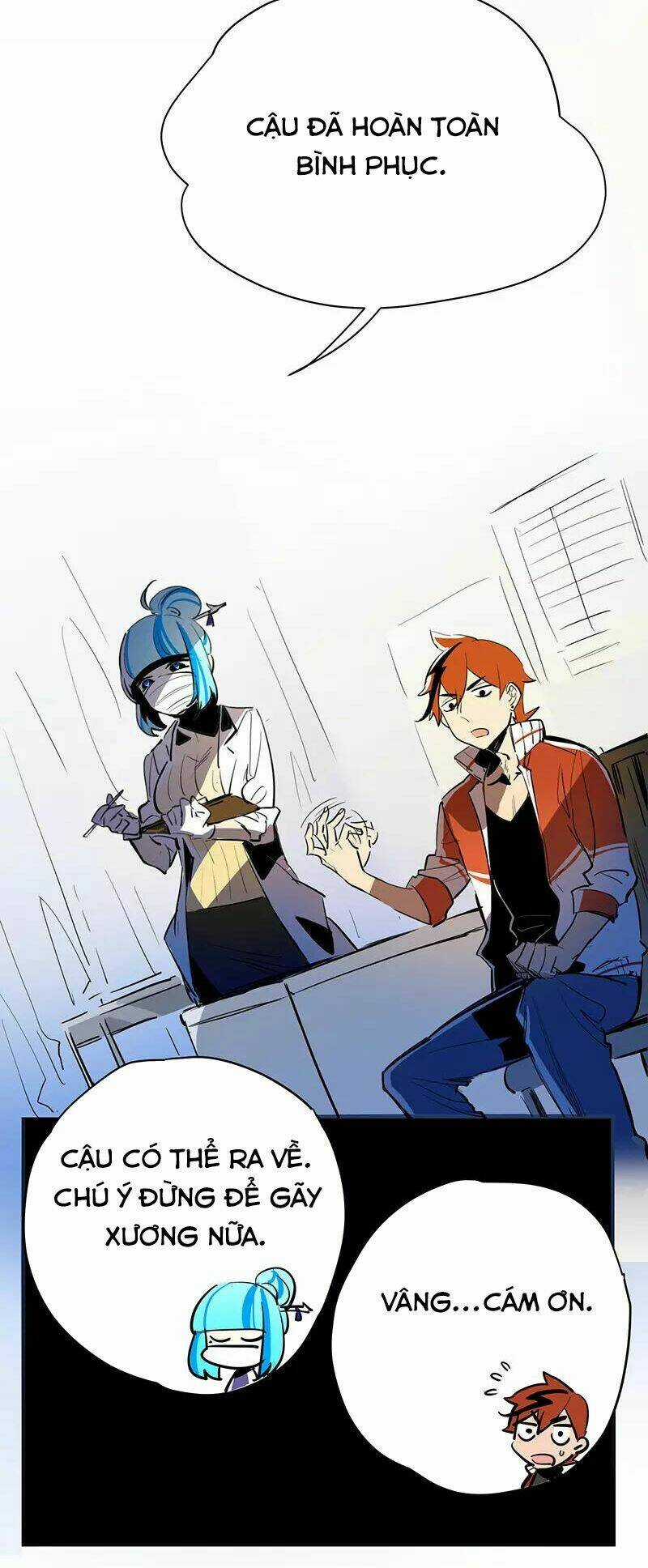 Bạo Liệt Thiếu Nữ - Chapter 4 - Trang 16