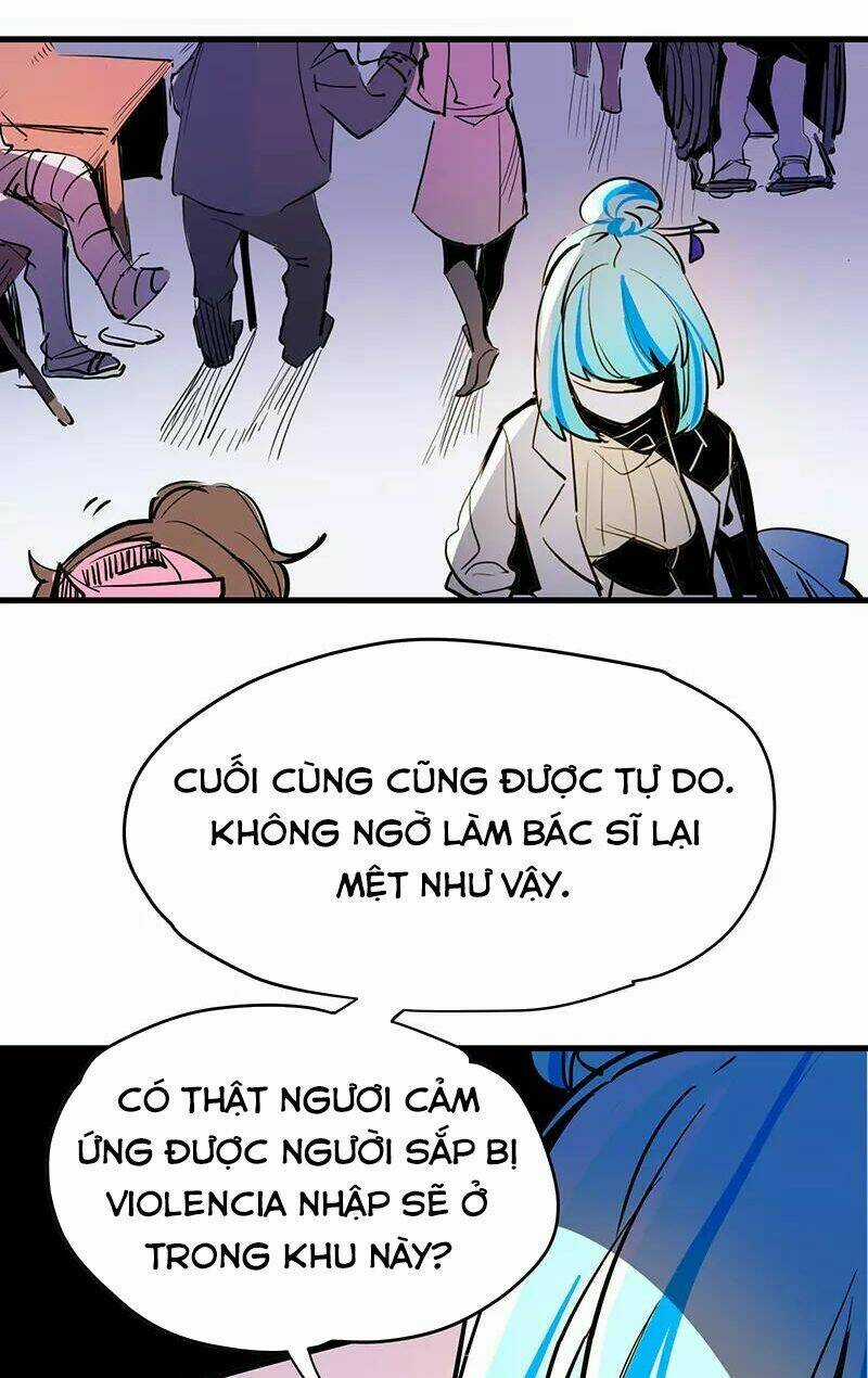 Bạo Liệt Thiếu Nữ - Chapter 4 - Trang 17