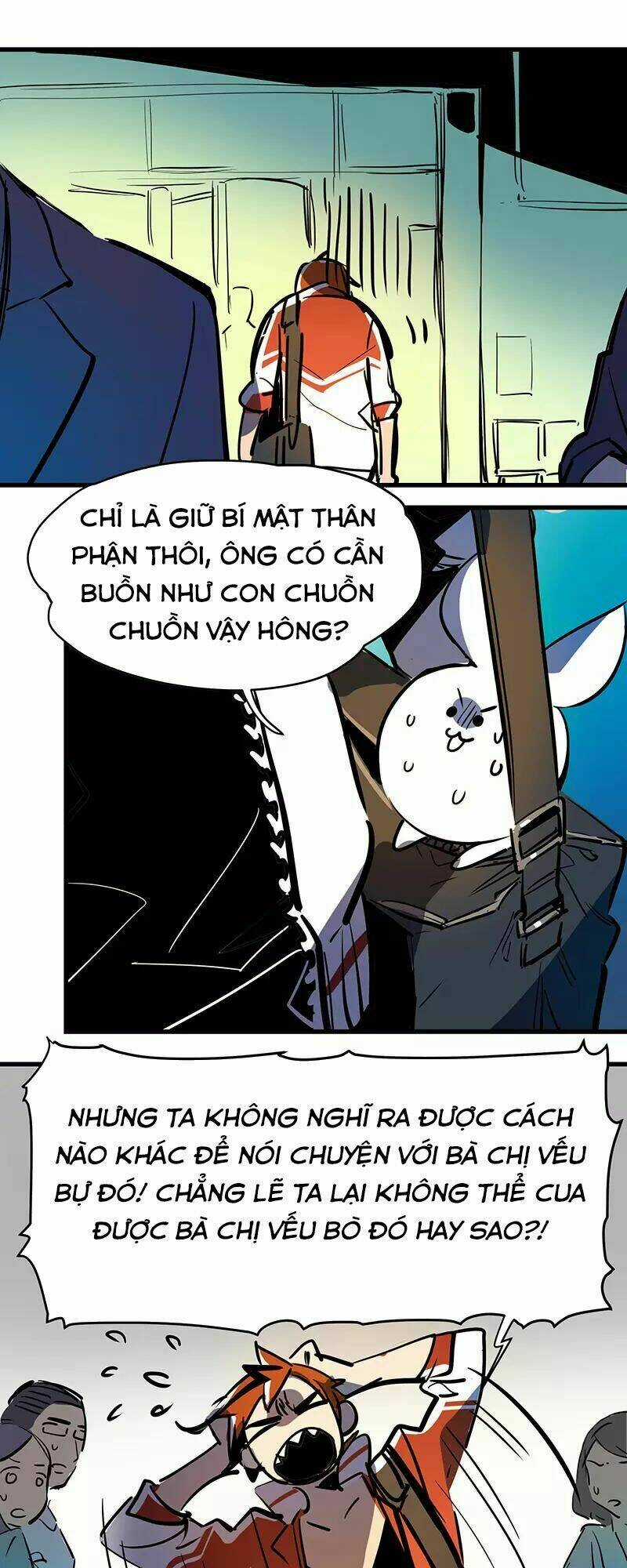 Bạo Liệt Thiếu Nữ - Chapter 4 - Trang 19