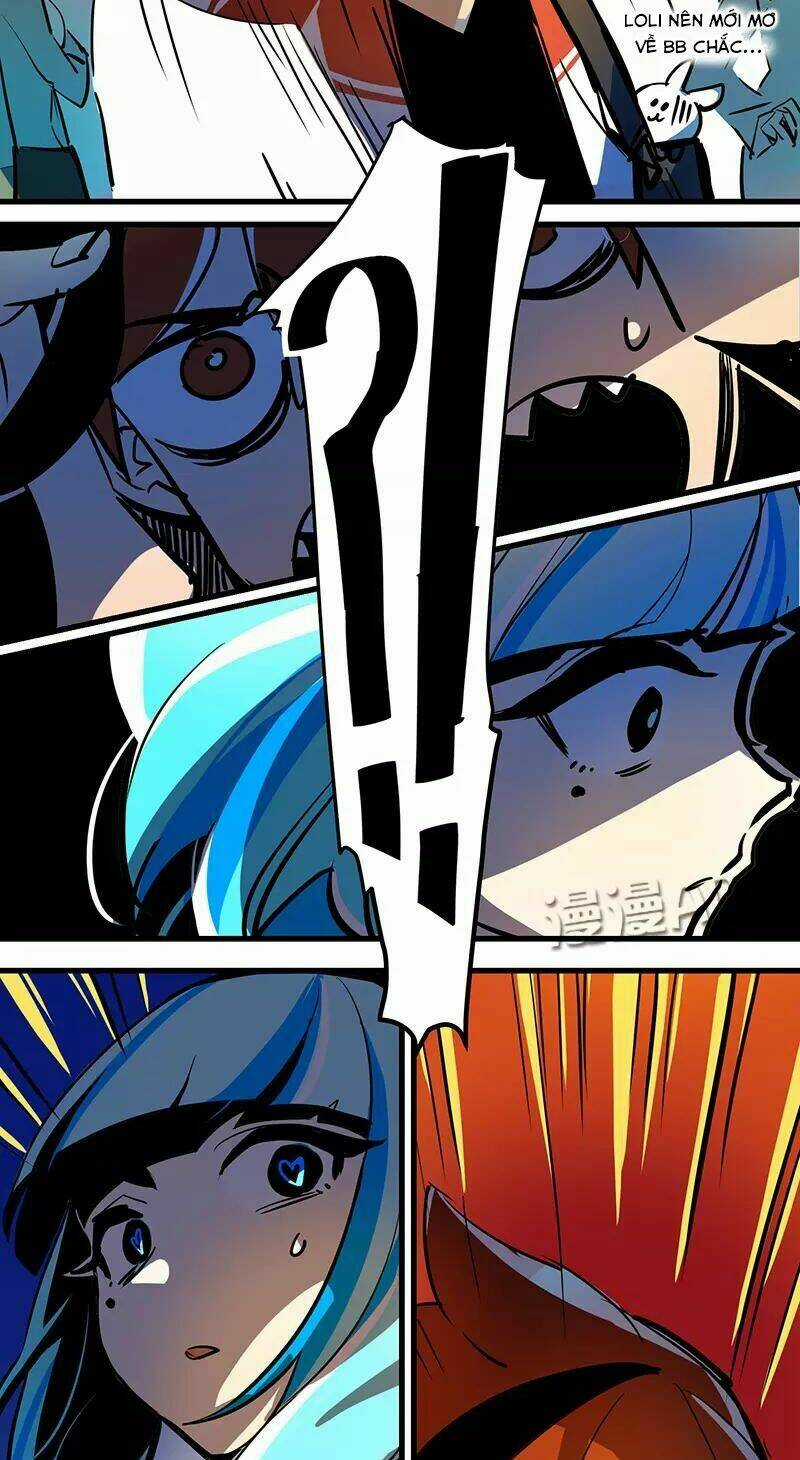 Bạo Liệt Thiếu Nữ - Chapter 4 - Trang 20