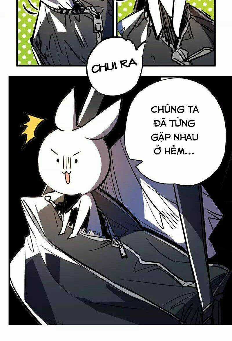 Bạo Liệt Thiếu Nữ - Chapter 4 - Trang 8