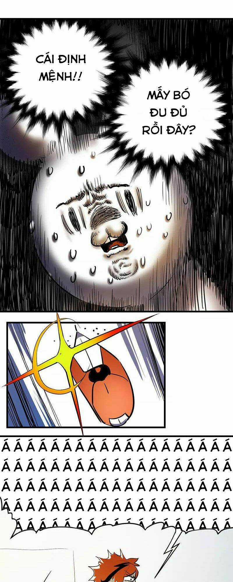 Bạo Liệt Thiếu Nữ - Chapter 4 - Trang 9