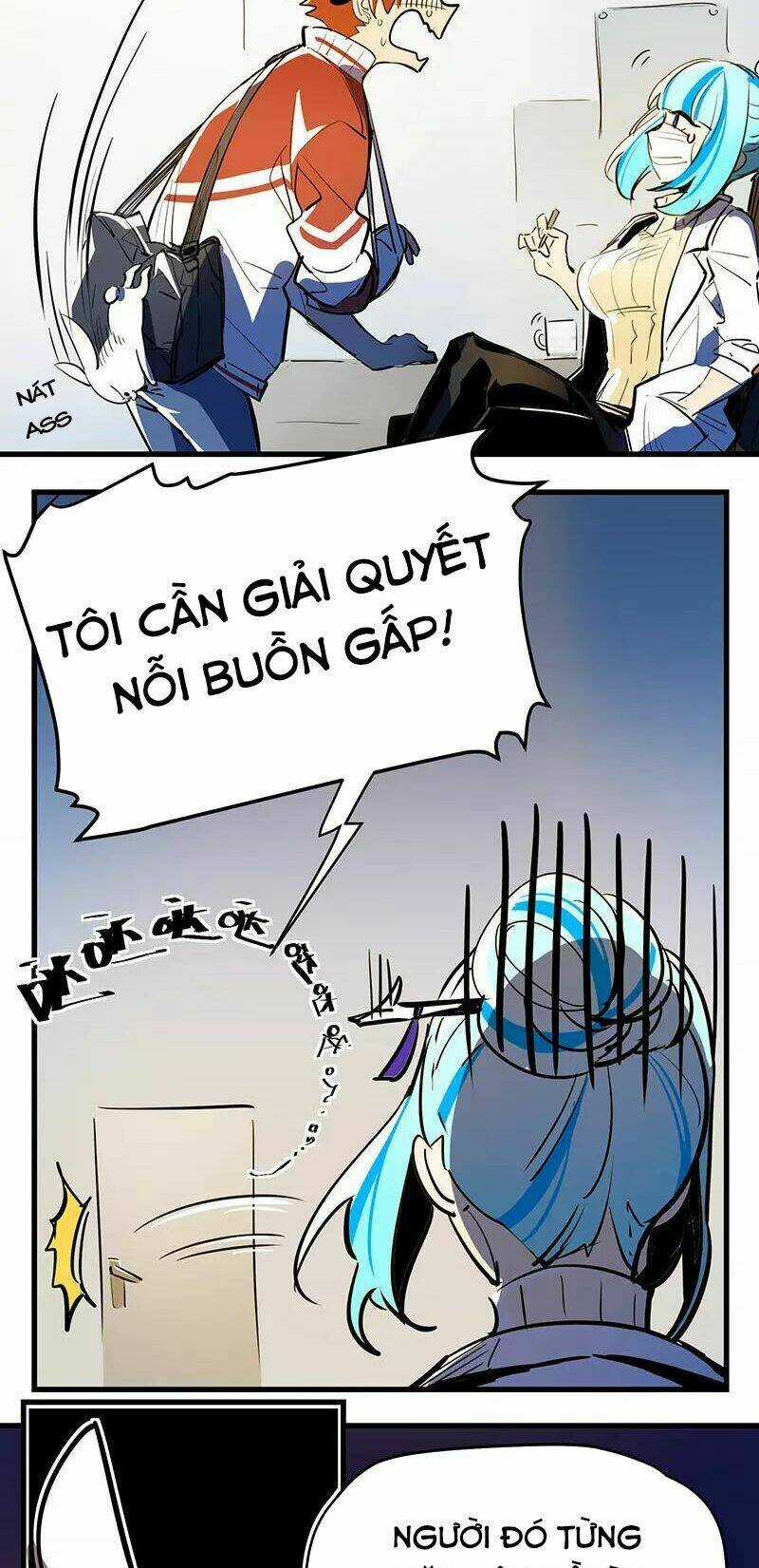 Bạo Liệt Thiếu Nữ - Chapter 4 - Trang 10