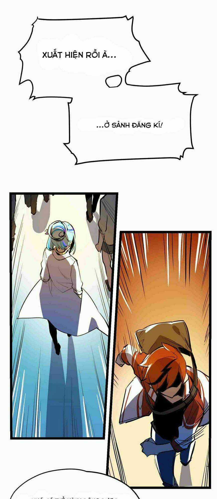 Bạo Liệt Thiếu Nữ - Chapter 5 - Trang 2