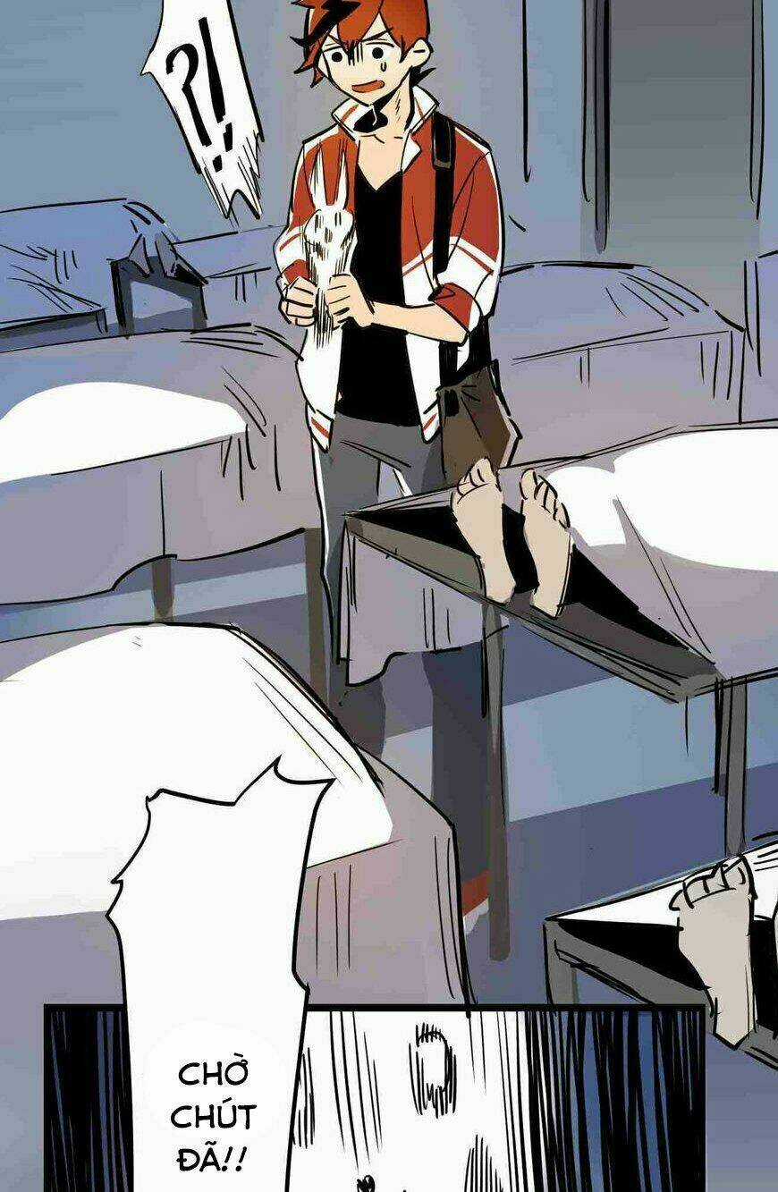 Bạo Liệt Thiếu Nữ - Chapter 5 - Trang 11