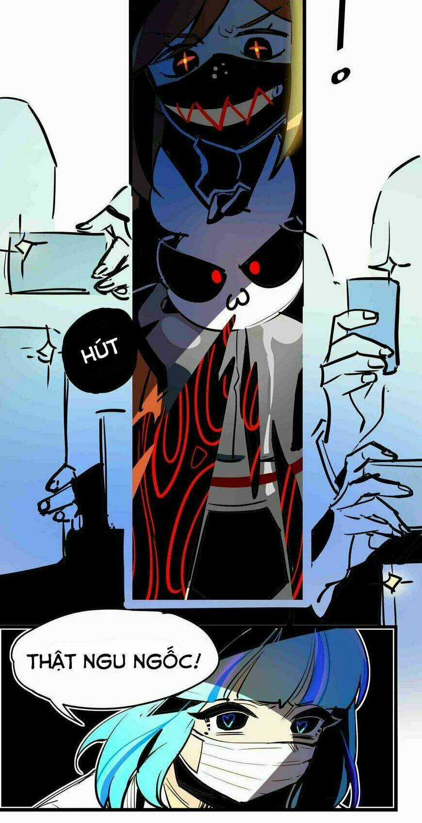 Bạo Liệt Thiếu Nữ - Chapter 5 - Trang 19