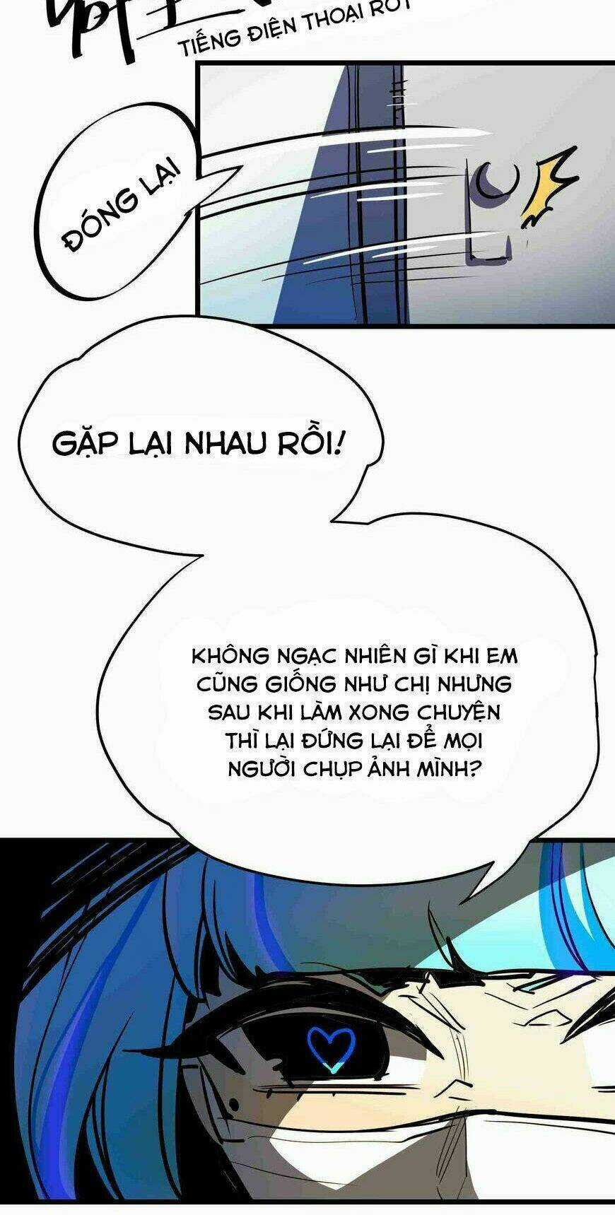 Bạo Liệt Thiếu Nữ - Chapter 5 - Trang 21