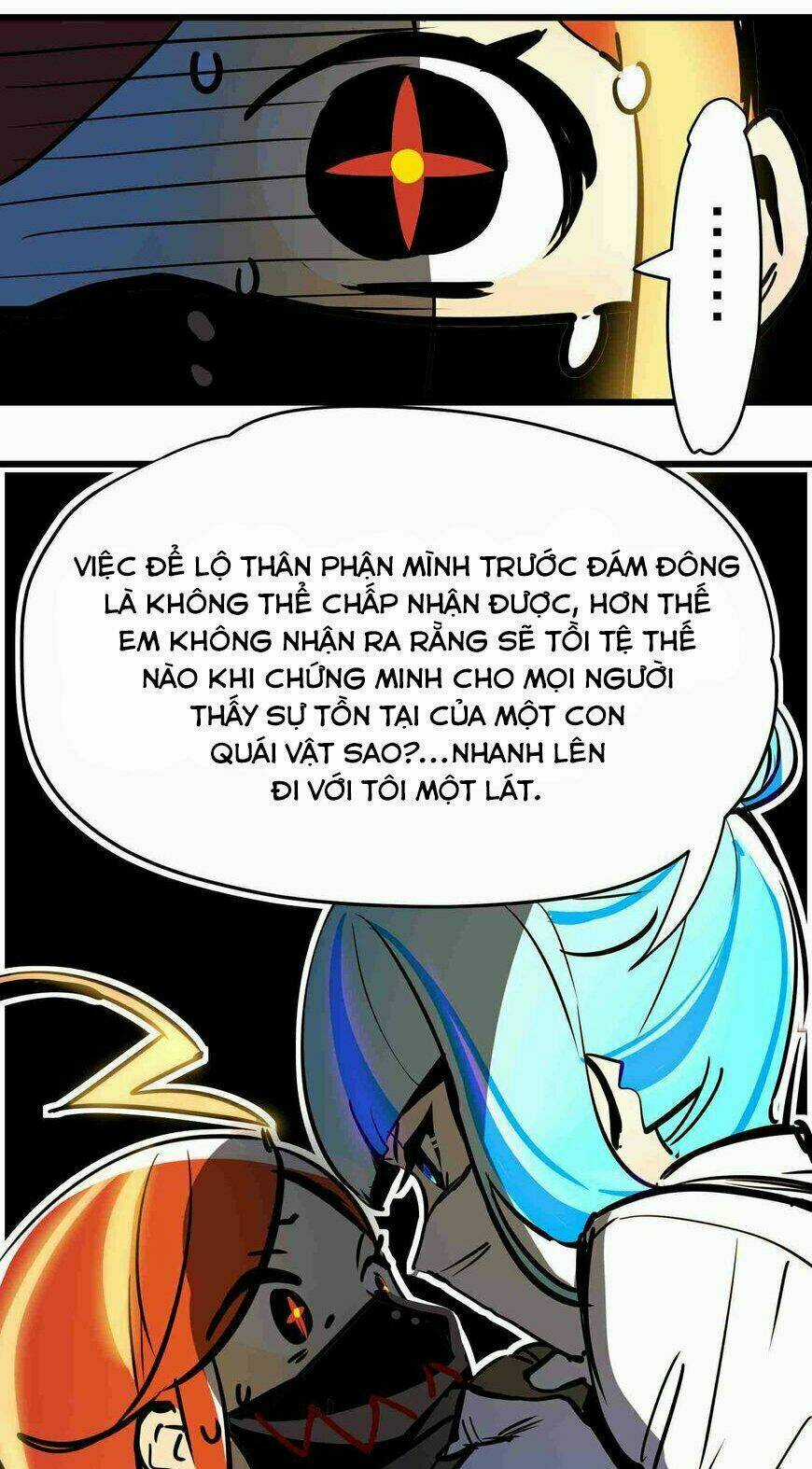 Bạo Liệt Thiếu Nữ - Chapter 5 - Trang 22