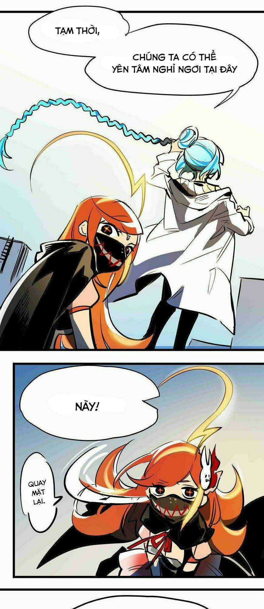 Bạo Liệt Thiếu Nữ - Chapter 5 - Trang 24