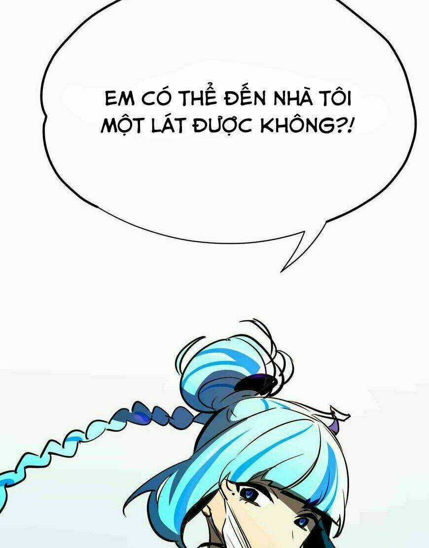 Bạo Liệt Thiếu Nữ - Chapter 5 - Trang 25