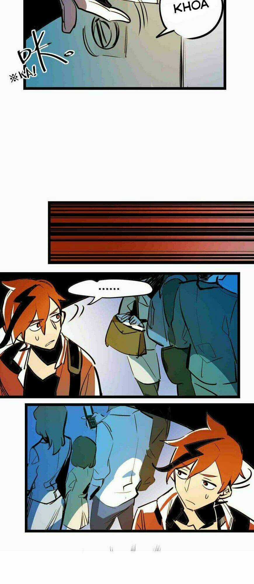 Bạo Liệt Thiếu Nữ - Chapter 5 - Trang 9