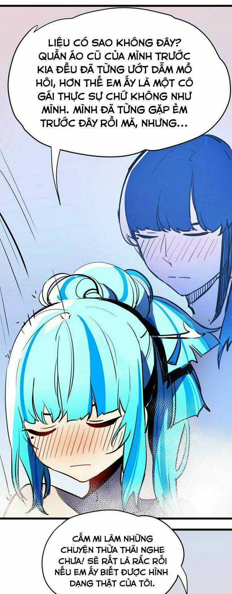 Bạo Liệt Thiếu Nữ - Chapter 6 - Trang 13