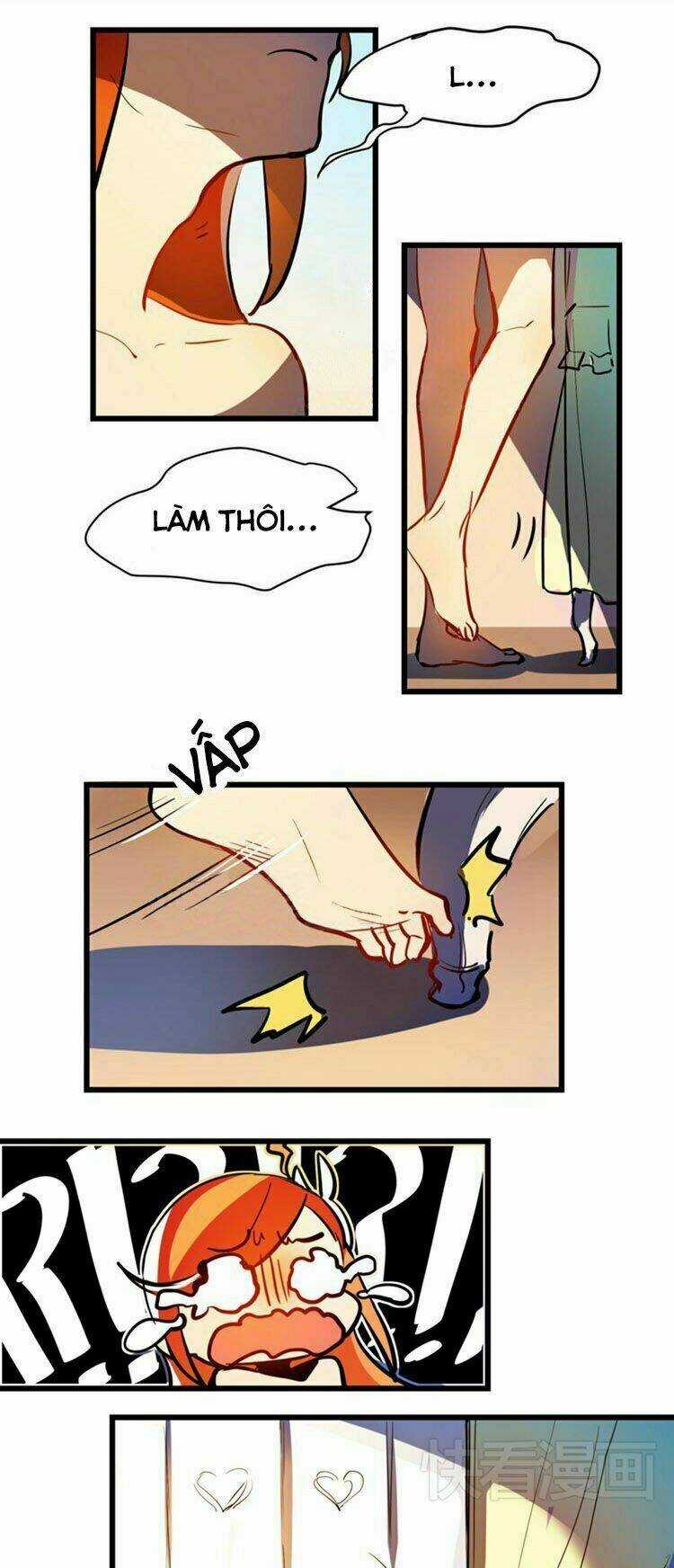 Bạo Liệt Thiếu Nữ - Chapter 6 - Trang 15