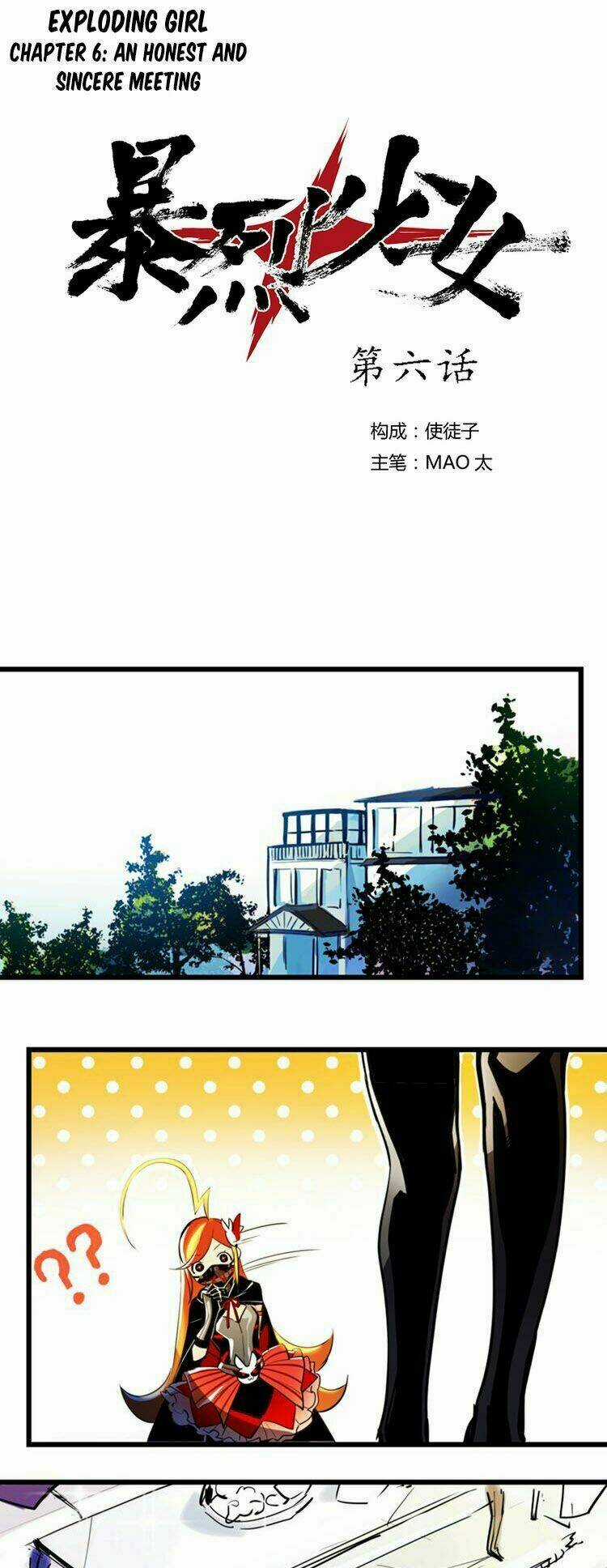 Bạo Liệt Thiếu Nữ - Chapter 6 - Trang 3