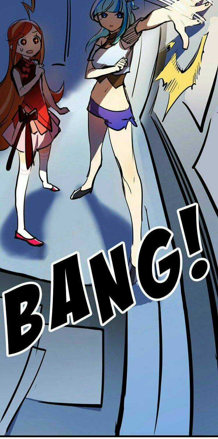 Bạo Liệt Thiếu Nữ - Chapter 6 - Trang 24