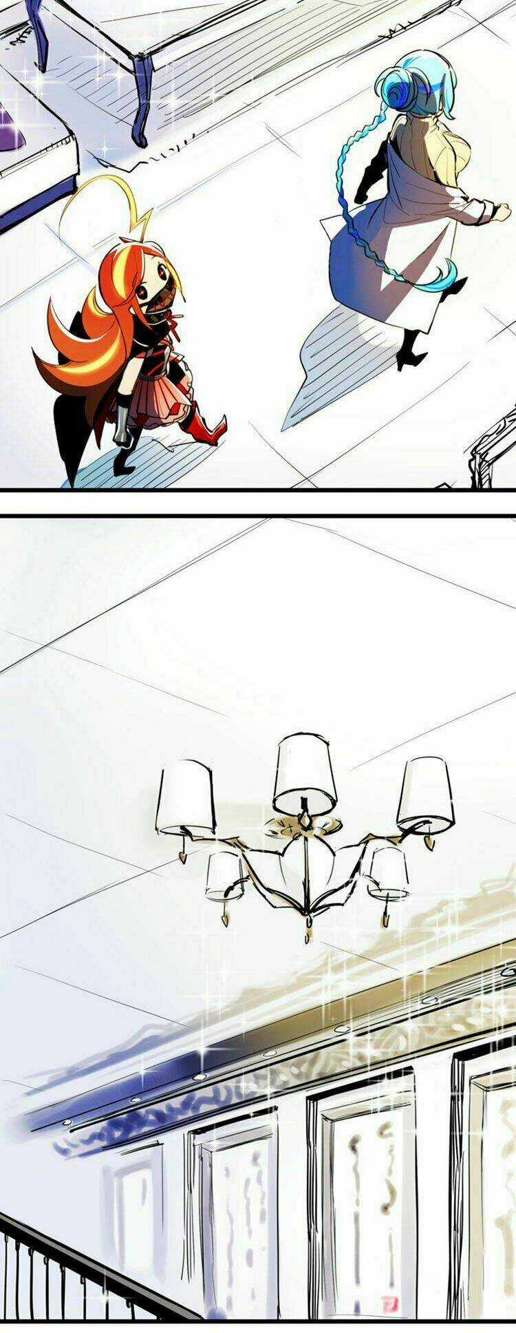 Bạo Liệt Thiếu Nữ - Chapter 6 - Trang 4